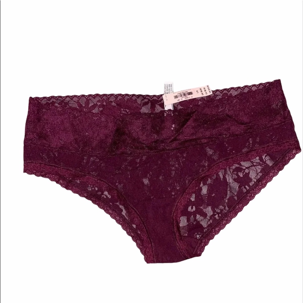 NWT VICTORIA SECRET Hipster Lace Panties